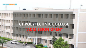 CT Polytechnic College, Jalandhar - Admission, Ranking, Courses, Facilities, Fee Structure, Website, 2024-25