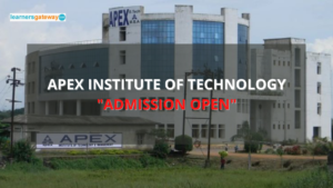 Apex Institute of Technology, Chandigarh | Admission 2024, Courses, Fee