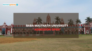 Baba Mastnath University, Rohtak - Admission, Ranking, Courses, Facilities, Fee Structure, Website, 2024-25