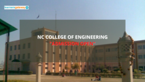 NC College of Engineering, Panipat - Admission, Ranking, Courses, Facilities, Fee Structure, Website, 2024-25