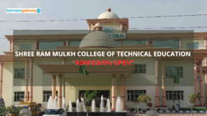Shree Ram Mulkh College of Technical Education, Ambala - Admission, Ranking, Courses, Facilities, Fee Structure, Website, 2023-24