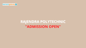 Rajendra Polytechnic, Sirsa - Admission, Ranking, Courses, Facilities, Fee Structure, Website, 2024-25