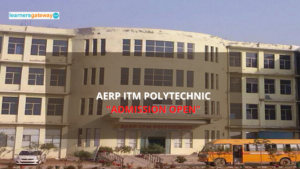 AERP ITM Polytechnic, Palwal - Admission, Ranking, Courses, Facilities, Fee Structure, Website, 2023-24