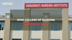 SPHE College of Nursing, Mohali - Admission, Ranking, Courses, Facilities, Fee Structure, Website, 2024-25