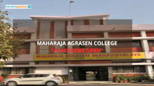 Maharaja Agrasen College, Jagadhri - Admission, Ranking, Courses, Facilities, Fee Structure, Website, 2024-25