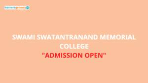 Swami Swatantranand Memorial College, Gurdaspur - Admission, Ranking, Courses, Facilities, Fee Structure, Website, 2024-25