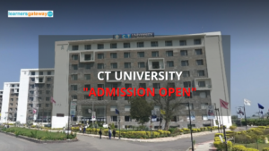 CT University, Ludhiana - Admission, Ranking, Courses, Facilities, Fee Structure, Website, 2023-24