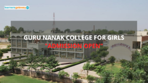 Guru Nanak College for Girls, Muktsar - Admission, Ranking, Courses, Facilities, Fee Structure, Website, 2023-24