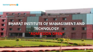 Bharat Institute of Management and Technology, Mansa - Admission, Ranking, Courses, Facilities, Fee Structure, Website, 2024-25