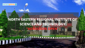 North Eastern Regional Institute of Science and Technology, Itanagar - Admission, Fees