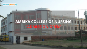 Ambika College of Nursing, Mohali - Admission, Ranking, Courses, Facilities, Fee Structure, Website, 2024-25