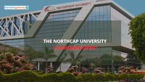 The NorthCap University, Gurgaon - Admission, Ranking, Courses, Facilities, Fee Structure, Website, 2024-25