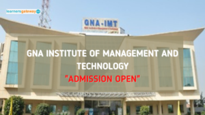 GNA Institute of Management and Technology, Kapurthala - Admission, Ranking, Courses, Facilities, Fee Structure, Website, 2024-25
