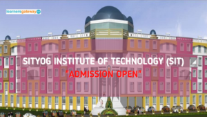 Sityog Institute of Technology (SIT), Aurangabad - Admission, Ranking, Courses, Facilities, Fee Structure, Website, 2024-25