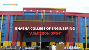 Bhabha College of Engineering, Kanpur - Admission, Ranking, Courses, Facilities, Fee Structure, Website, 2024-25