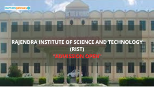 Rajendra Institute of Science and Technology (RIST), Allahabad - Admission, Ranking, Courses, Facilities, Fee Structure, Website, 2024-25