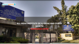 All India Institute of Hygiene and Public Health, Kolkata - Admission, Ranking, Courses, Facilities, Fee Structure, Website, 2024-25