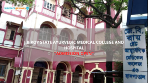 J.B.Roy State Ayurvedic Medical College And Hospital, Kolkata - Admission, Ranking, Courses, Facilities, Fee Structure, Website, 2024-25