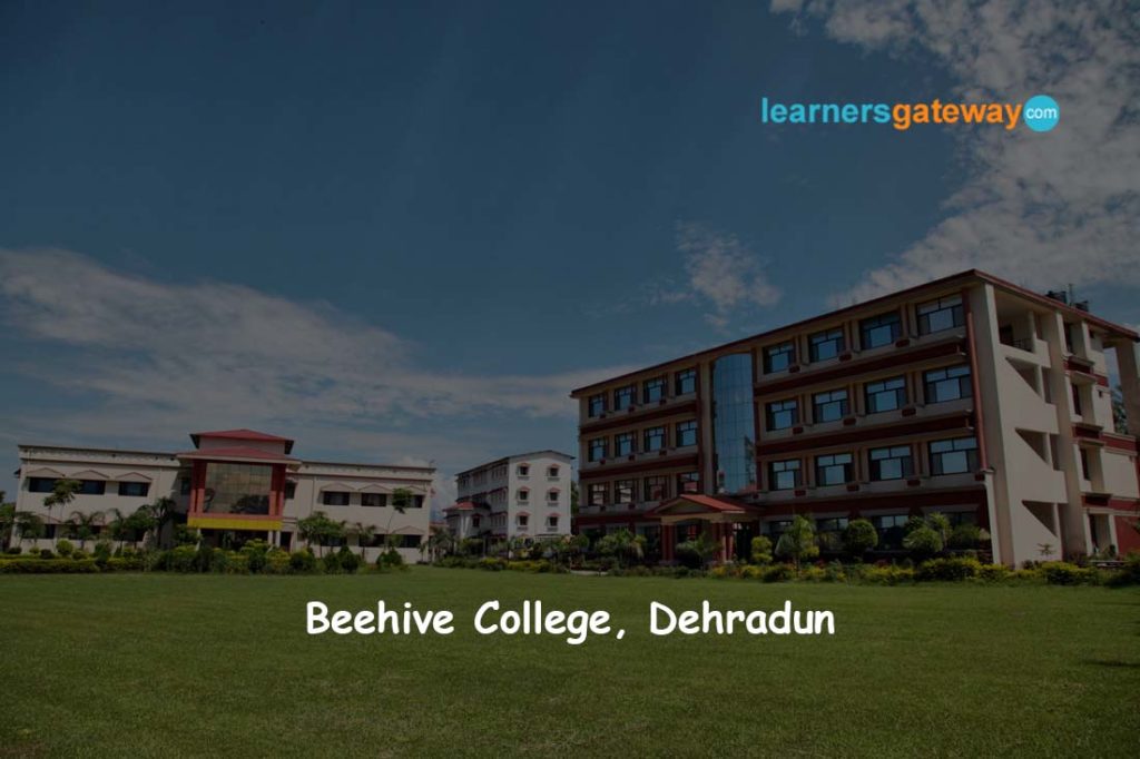 Beehive College, Dehradun