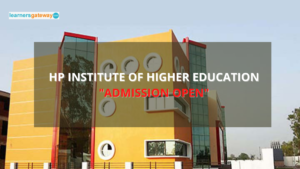 HP Institute of Higher Education, Budaun - Admission, Ranking, Courses, Facilities, Fee Structure, Website, 2024-25