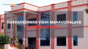 Narvadeshwar Vidhi Mahavidyalaya, Lucknow - Admission, Ranking, Courses, Facilities, Fee Structure, Website, 2024-25