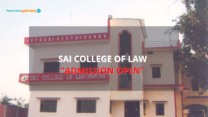 Sai College of Law, Mahoba - Admission, Ranking, Courses, Facilities, Fee Structure, Website, 2024-25