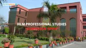 HLM Professional Studies, Ghaziabad - Admission, Ranking, Courses, Facilities, Fee Structure, Website, 2024-25