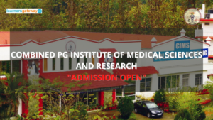Combined PG Institute of Medical Sciences and Research, Dehradun - Admission, Ranking, Courses, Facilities, Fee Structure, Website, 2023-24