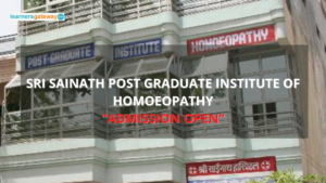 Sri Sainath Post Graduate Institute of Homoeopathy, Allahabad - Admission, Ranking, Courses, Facilities, Fee Structure, Website, 2023-24