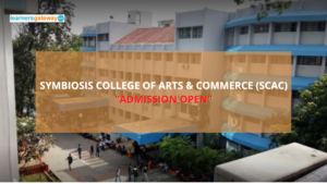 Symbiosis College Of Arts & Commerce (SCAC), Pune - Admission, Ranking, Courses, Facilities, Fee Structure, Website, 2024-25