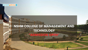 NSHM College of Management and Technology, Durgapur - Admission, Ranking, Courses, Facilities, Fee Structure, Website, 2024-25