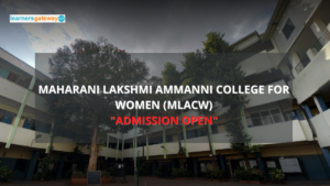 Maharani Lakshmi Ammanni College for Women (MLACW), Bengaluru - Admission, Ranking, Courses, Facilities, Fee Structure, Website, 2023-24