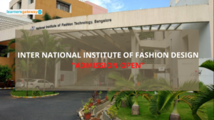 Inter National Institute of Fashion Design, Bengaluru - Admission, Ranking, Courses, Facilities, Fee Structure, Website, 2024-25