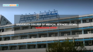University College of Medical Sciences (UCMS) Delhi | Admission 2024