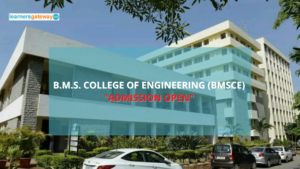 B.M.S. College of Engineering (BMSCE), Bengaluru - Admission, Ranking, Courses, Facilities, Fee Structure, Website, 2023-24