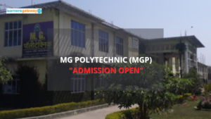 MG Polytechnic (MGP), Allahabad - Admission, Ranking, Courses, Facilities, Fee Structure, Website, 2024-25