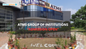 ATMS Group of Institutions, Hapur - Admission, Ranking, Courses, Facilities, Fee Structure, Website, 2024-25