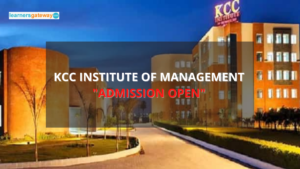KCC Institute of Management, Greater Noida - Admission, Ranking, Courses, Facilities, Fee Structure, Website, 2023-24
