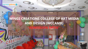 Wings Creations College of Art media and Design (WCCAMB), Bengaluru - Admission, Ranking, Courses, Facilities, Fee Structure, Website, 2023-24
