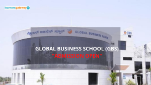 Global Business School (GBS), Hubli - Admission, Ranking, Courses, Facilities, Fee Structure, Website, 2023-24
