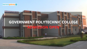 Government Polytechnic College, Behrampur - Admission, Ranking, Courses, Facilities, Fee Structure, Website, 2024-25