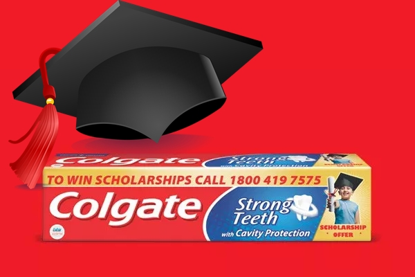 Colgate Scholarship 2024