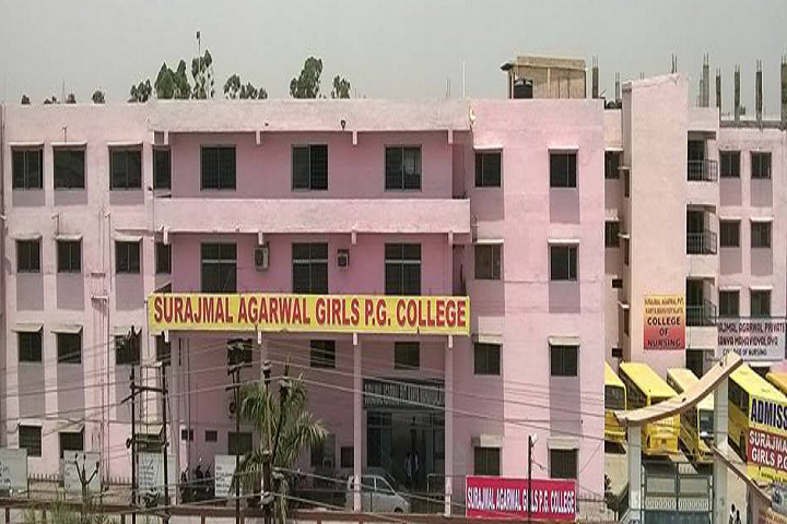 Surajmal Agarwal College Kichha Admission & Fee Structure