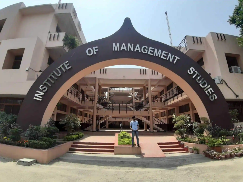 Institute of Management Studies (IMS), Roorkee - Admission 2023, Courses, Fee Structure