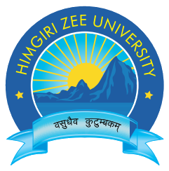 Himgiri Zee University Admission, Fee Structure